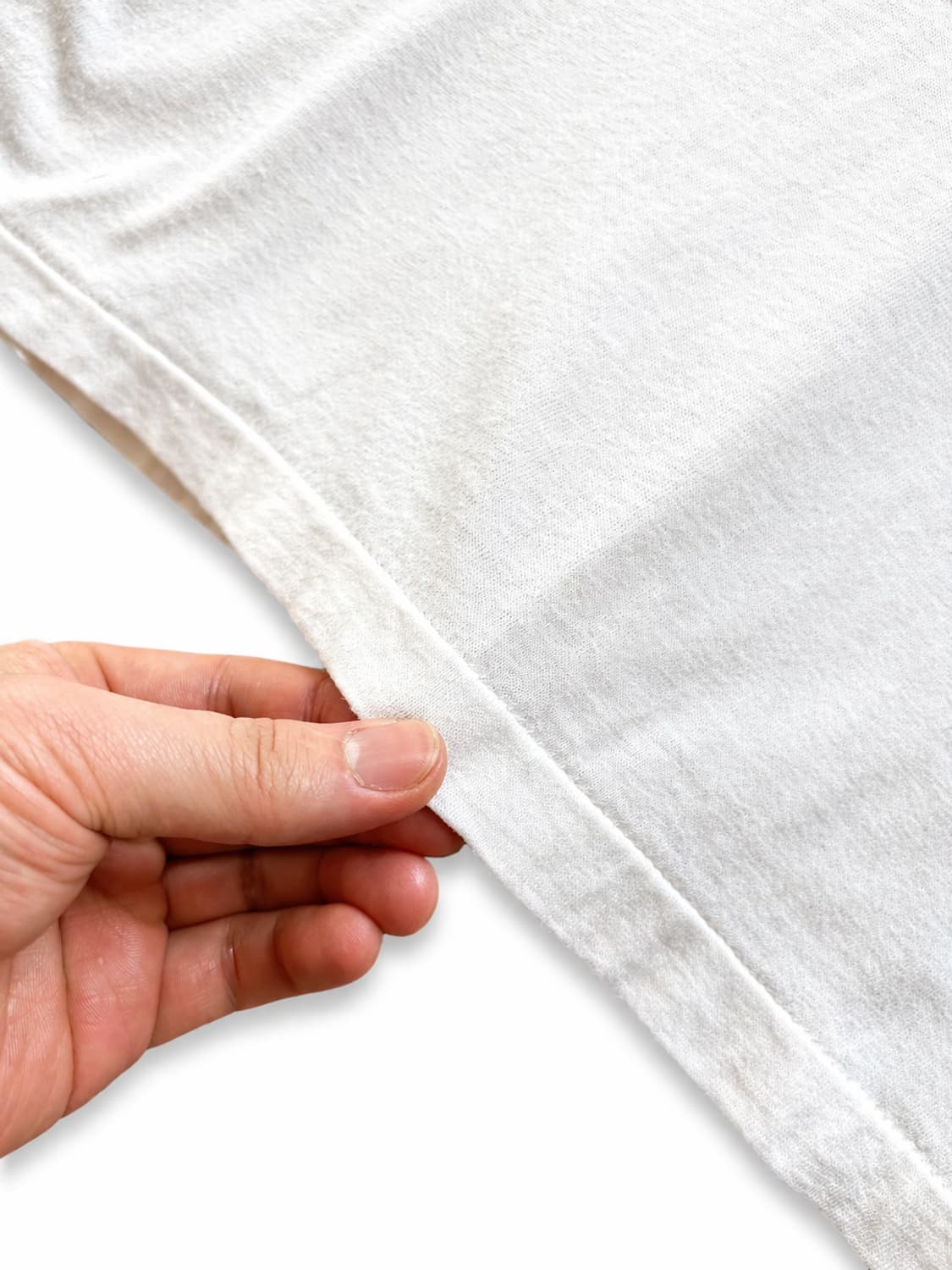 70s 챔피온 프린팅 링거 티셔츠 M 상품이미지3