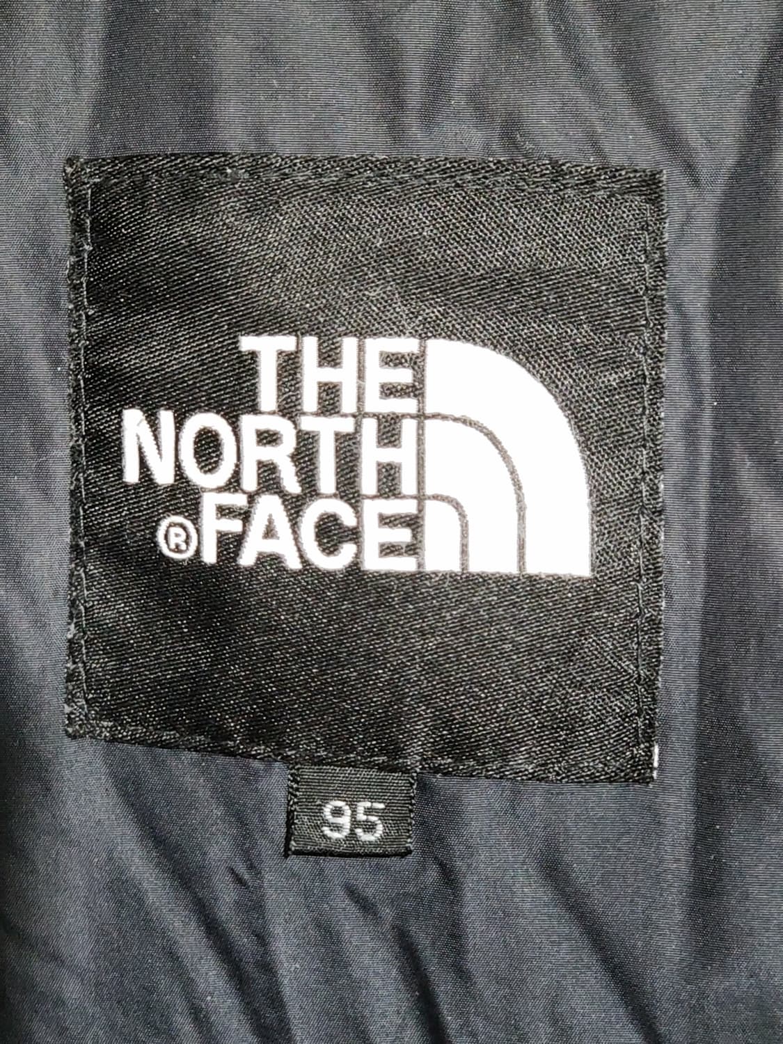 (100) 노스페이스 700 눕시패딩 점퍼 블랙 거위털 구스다운 자켓  상품이미지3