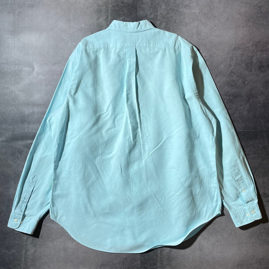 RALPH LAUREN 랄프로렌 빈티지 코튼 민트셔츠 상품이미지7