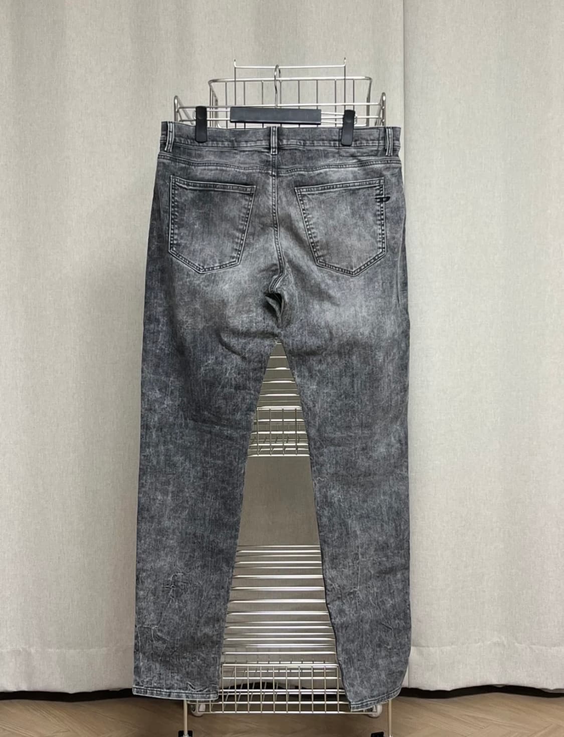 New 디젤 그레이워싱 데님 상품이미지2