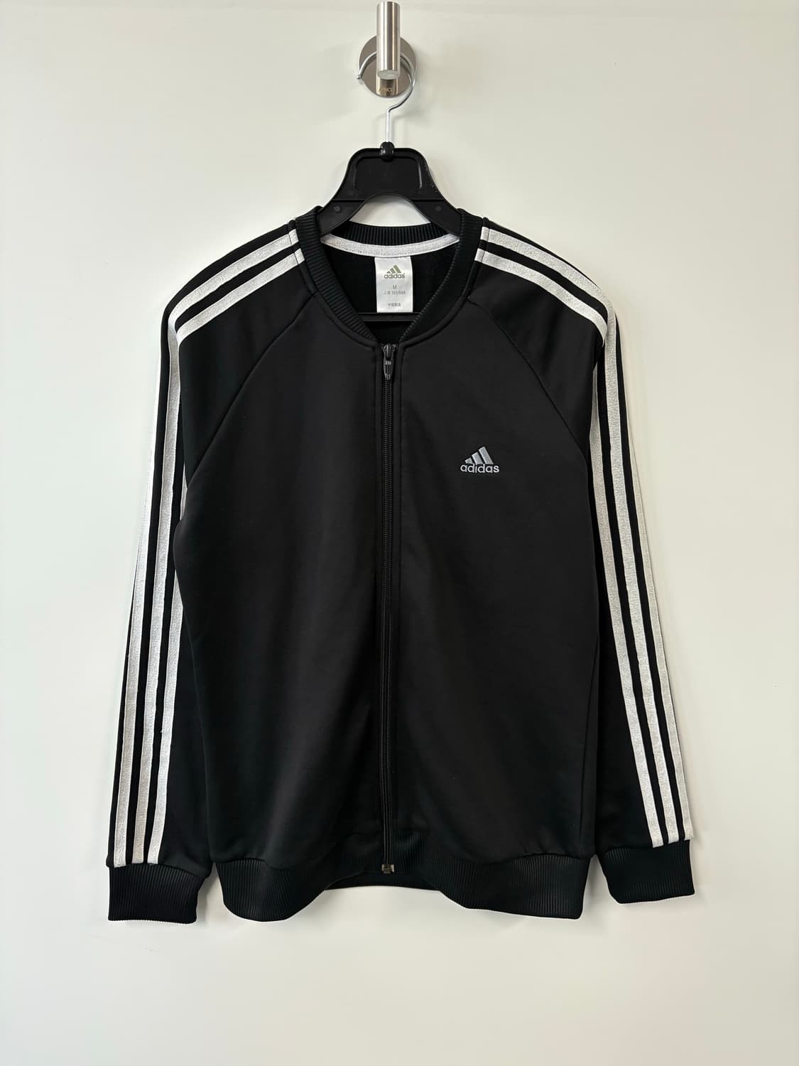 아디다스 y2k 글리터 비즈로고 트랙탑 져지 상품이미지4