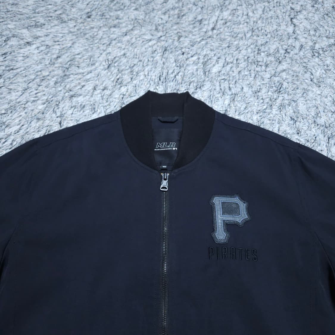 MLB)100 남자 파이러츠 항공자켓 야구자켓 / 왕눈이샵 상품이미지3