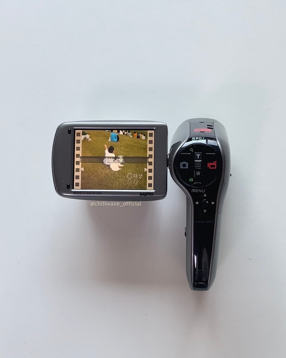 산요작티 Xacti CG9 Silver 상품이미지2