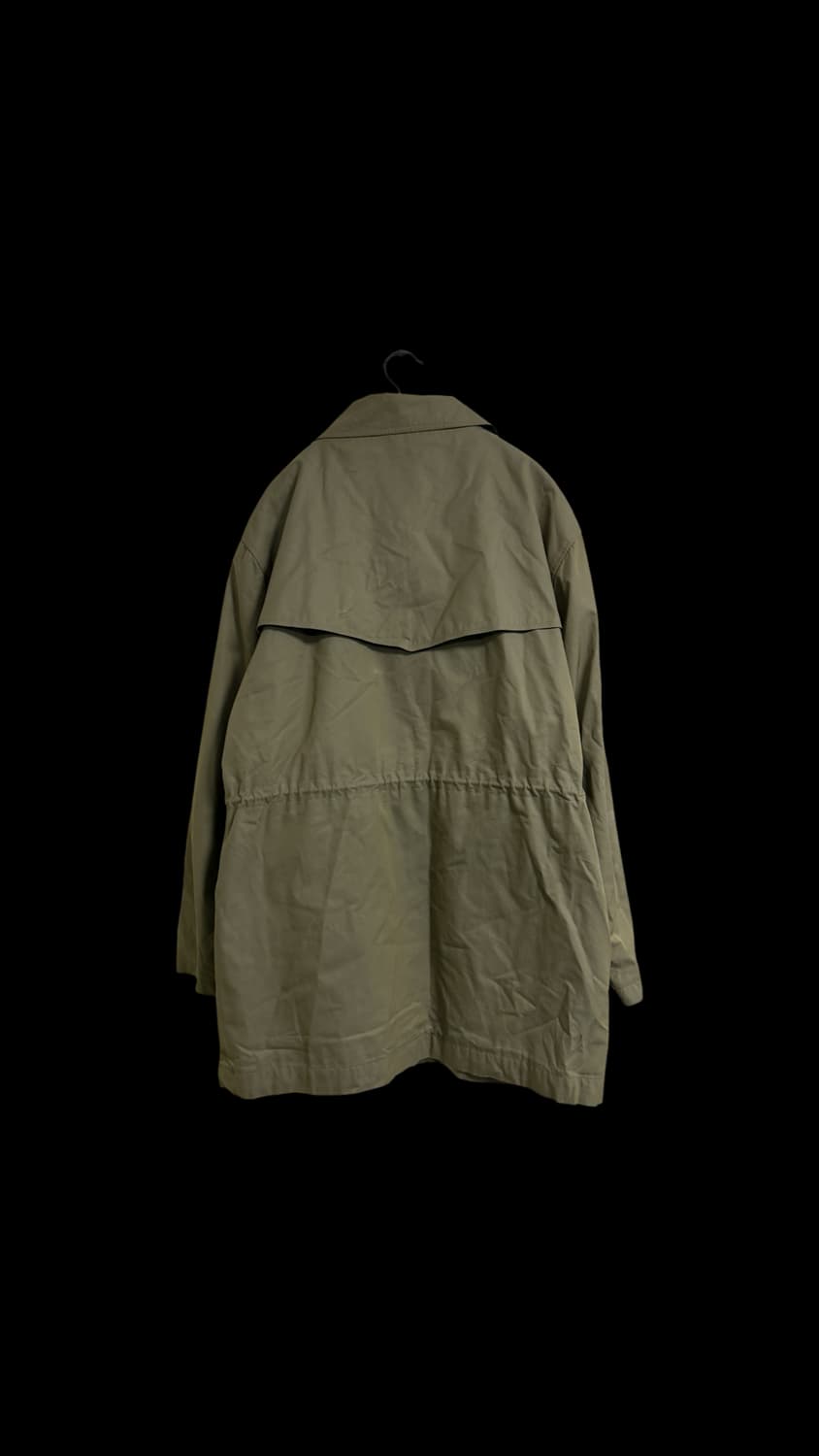 버버리 헌팅 자켓 상품이미지2