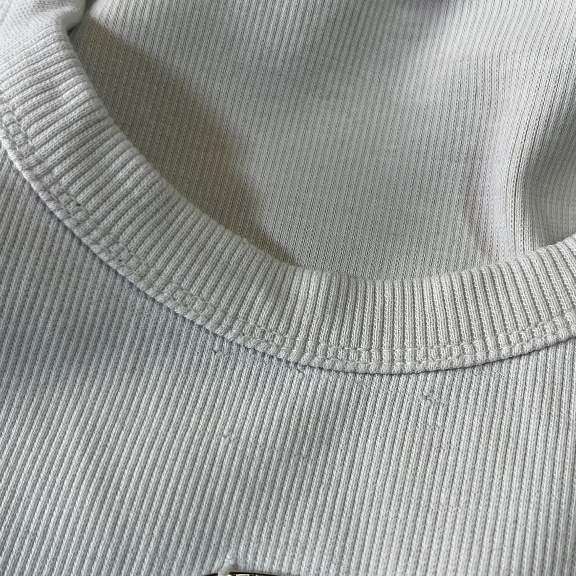 본투윈 B 펜던트 리브드 슬리브리스 상품이미지6