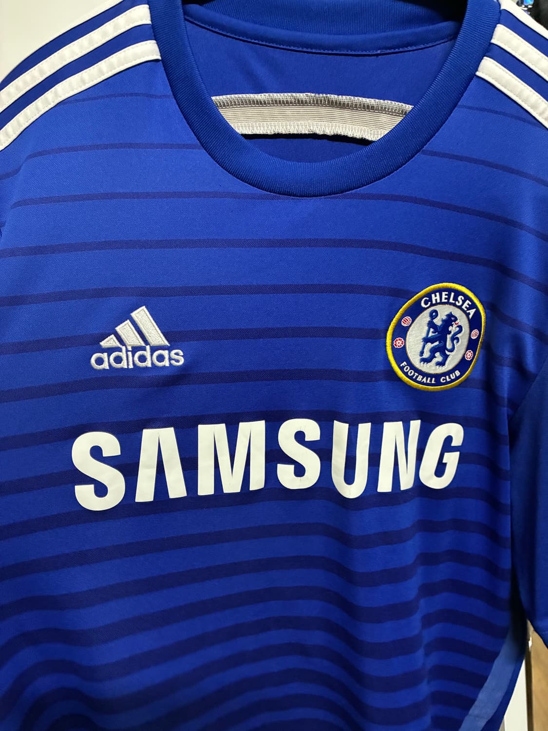 아디다스 첼시 아자르 유니폼 M/95 상품이미지2