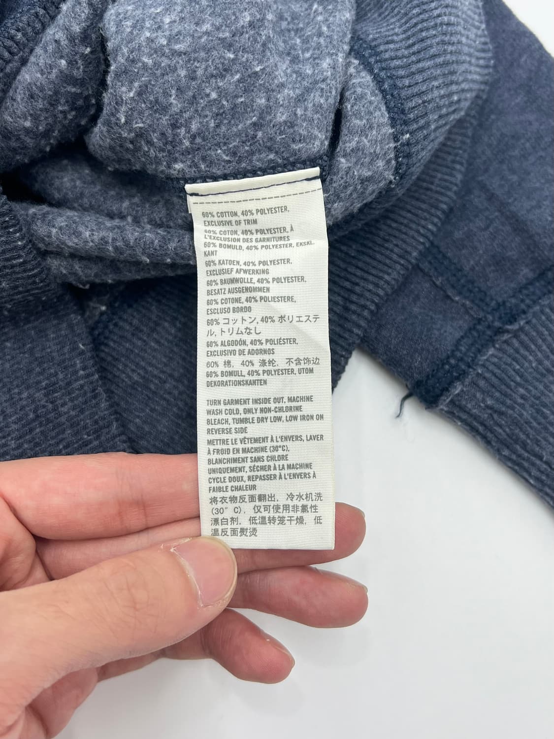 홀리스터 집업 상품이미지4