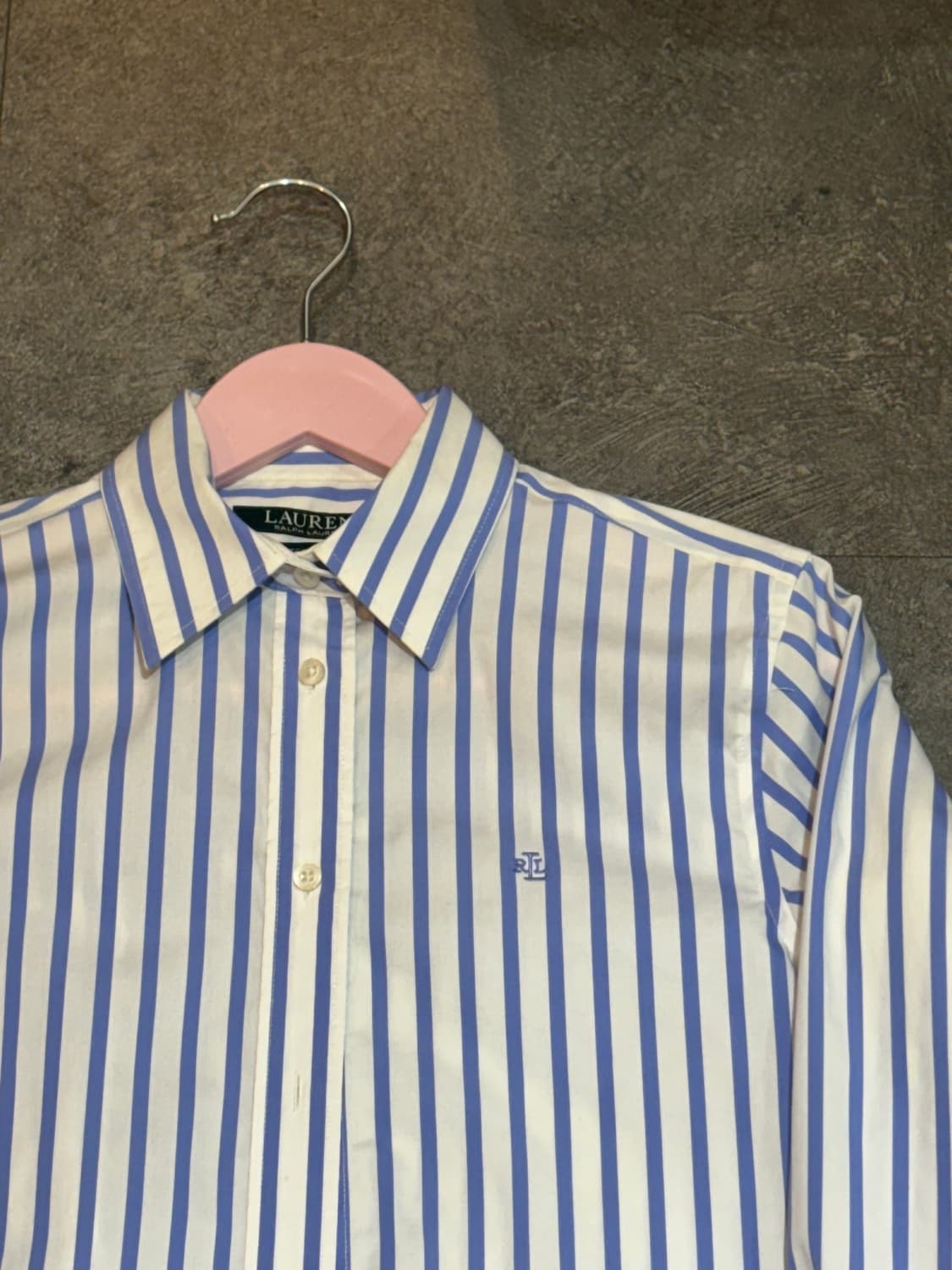 폴로 랄프로렌 셔츠 XS사이즈  상품이미지4