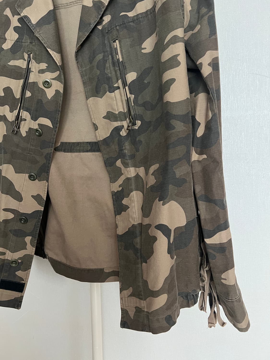 FAITH CONNEXION (페이스 커넥션) 카모 자켓 상품이미지2