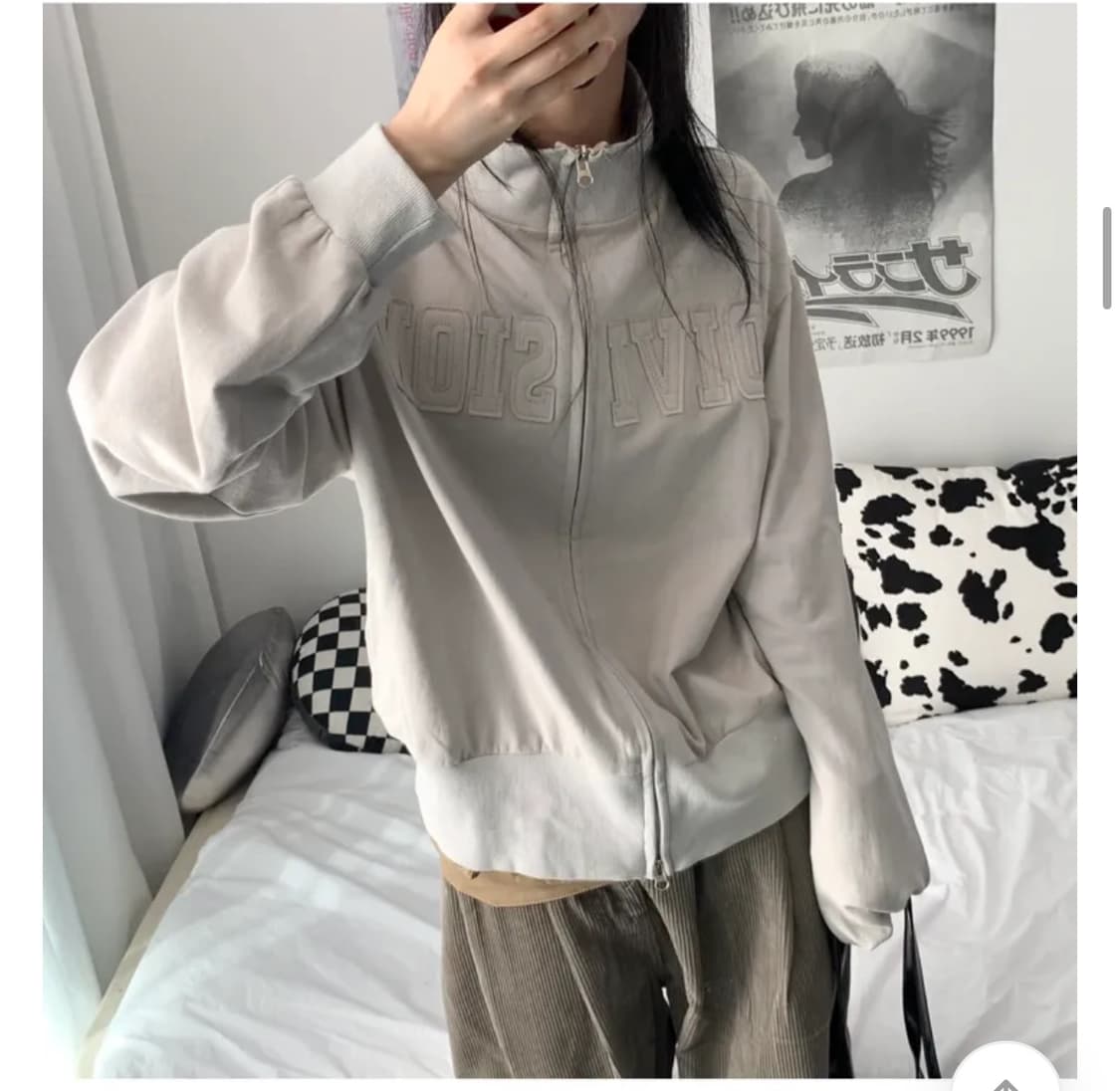 오피엠 후드집업 상품이미지3