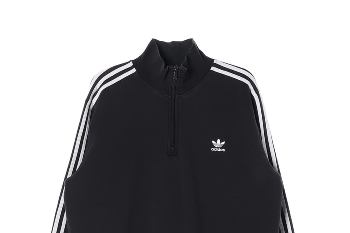 아디다스 반집업 맨투맨 XL 상품이미지3