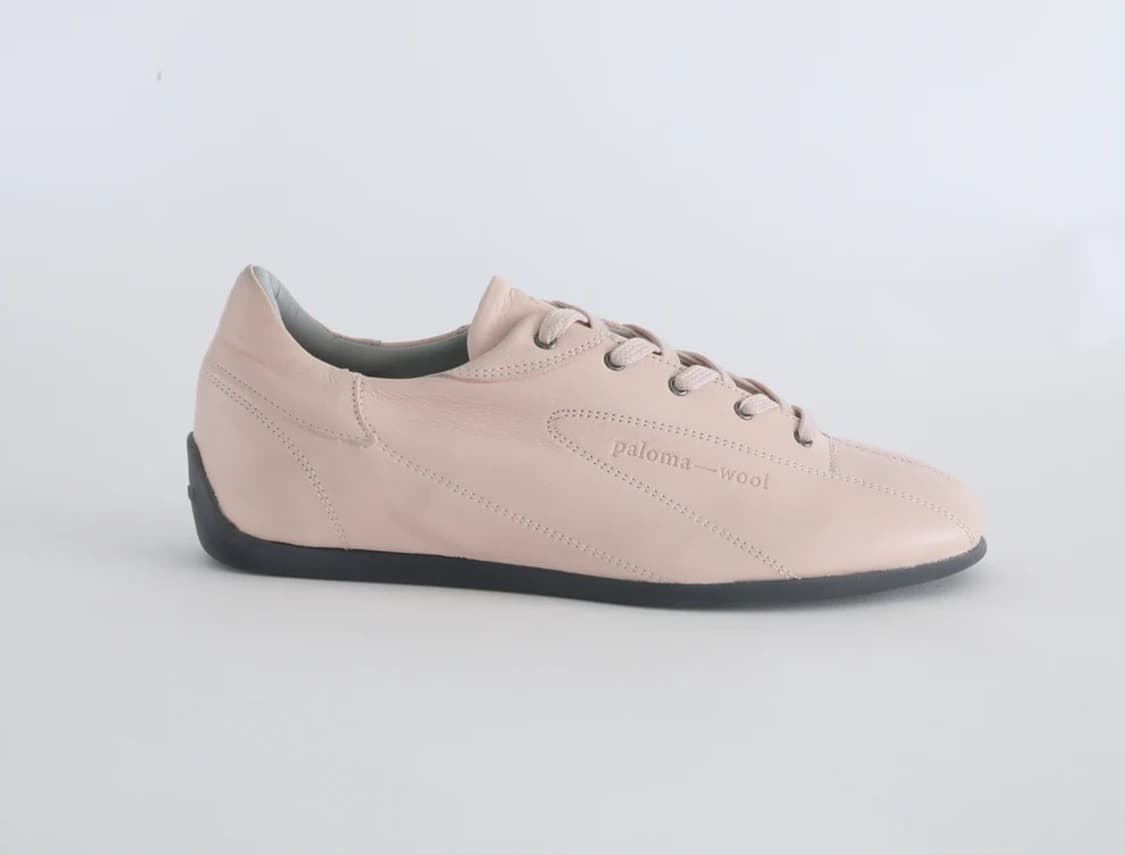 [36,37,38]팔로마울 Miles 스니커즈/핑크 상품이미지3