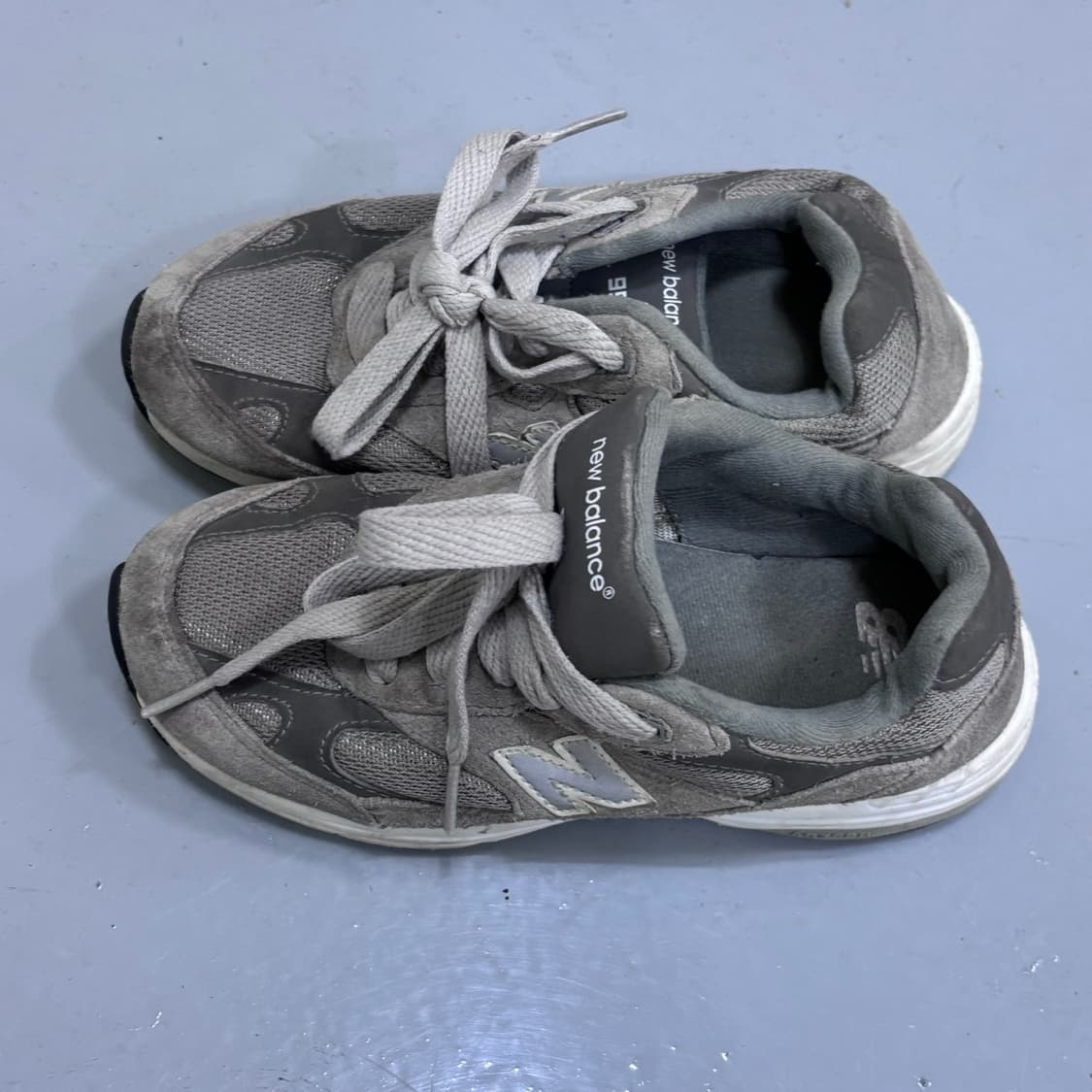 220 뉴발란스 키즈 993 운동화 0423E 상품이미지4