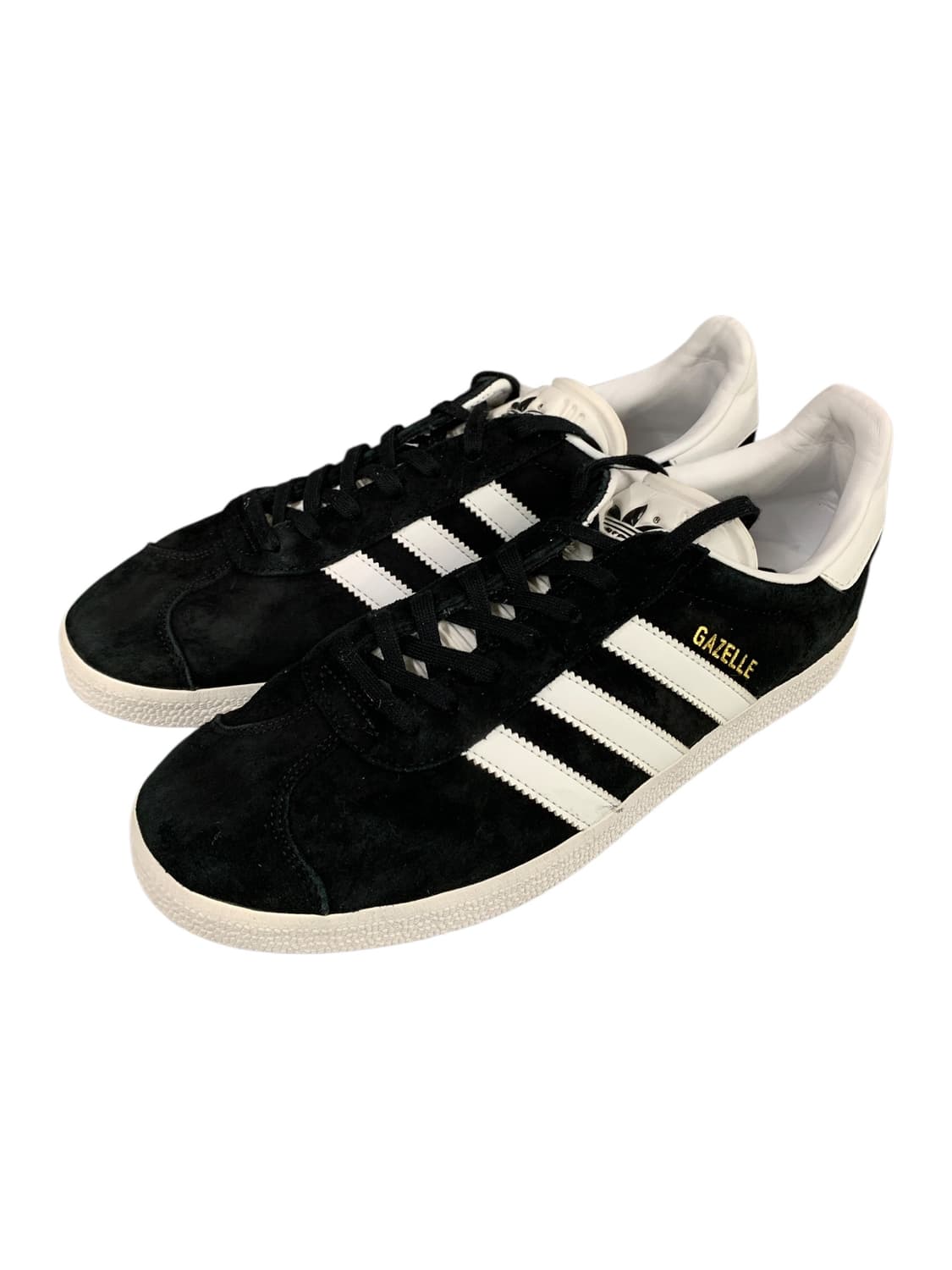 아디다스 가젤 코어블랙화이트 260 상품이미지5