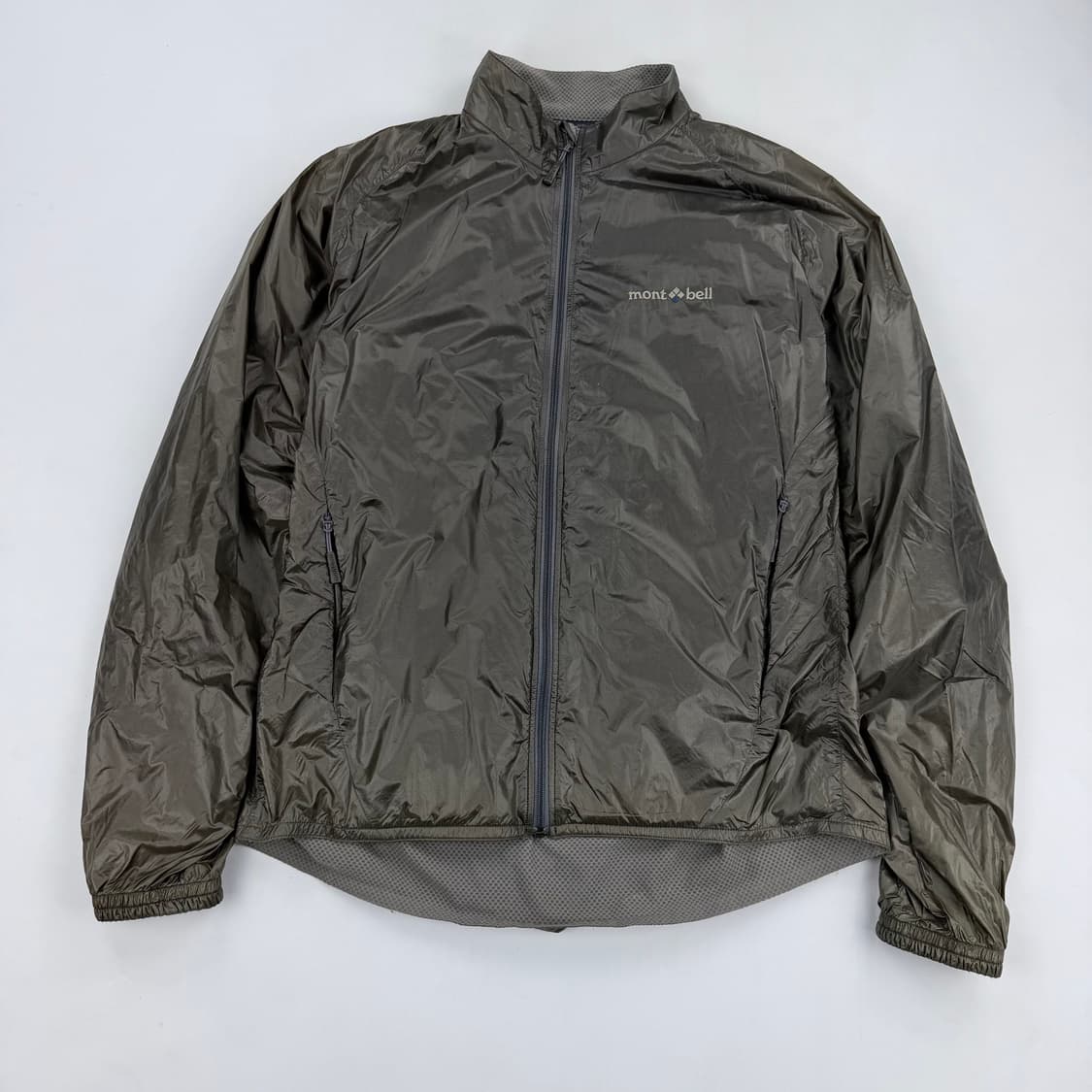 몽벨 JPN 클리마플러스 매쉬 바람막이자켓 상품이미지1