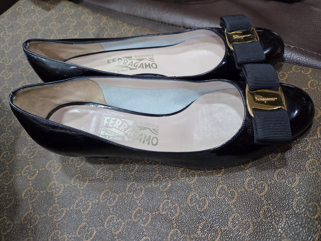 페라가모 바라 슈즈 상품이미지2