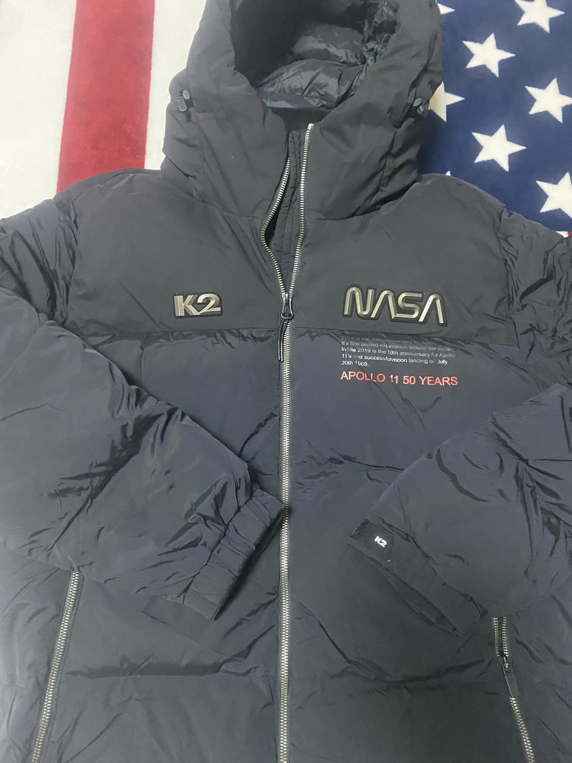 K2 스페이스 다운& 후리스 상품이미지2