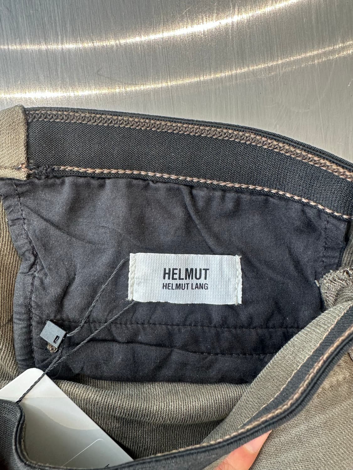 Helmut Lang Low waisted Pants 상품이미지3