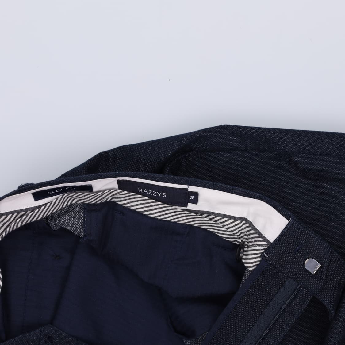 86 헤지스 패턴 슬랙스팬츠 0320H1 상품이미지4