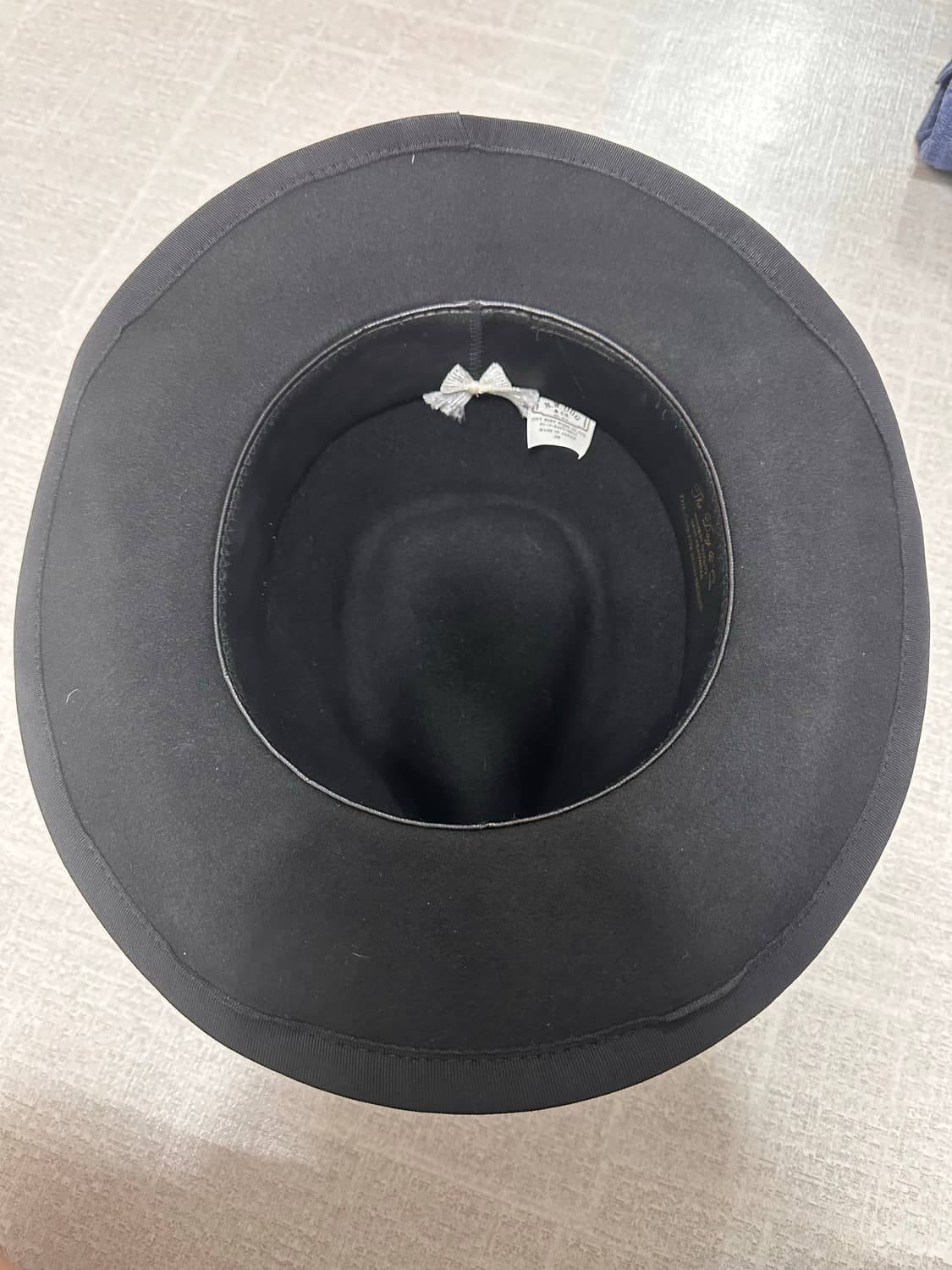 [H.W.DOG&co] 도그앤코 페도라 38사이즈 상품이미지2