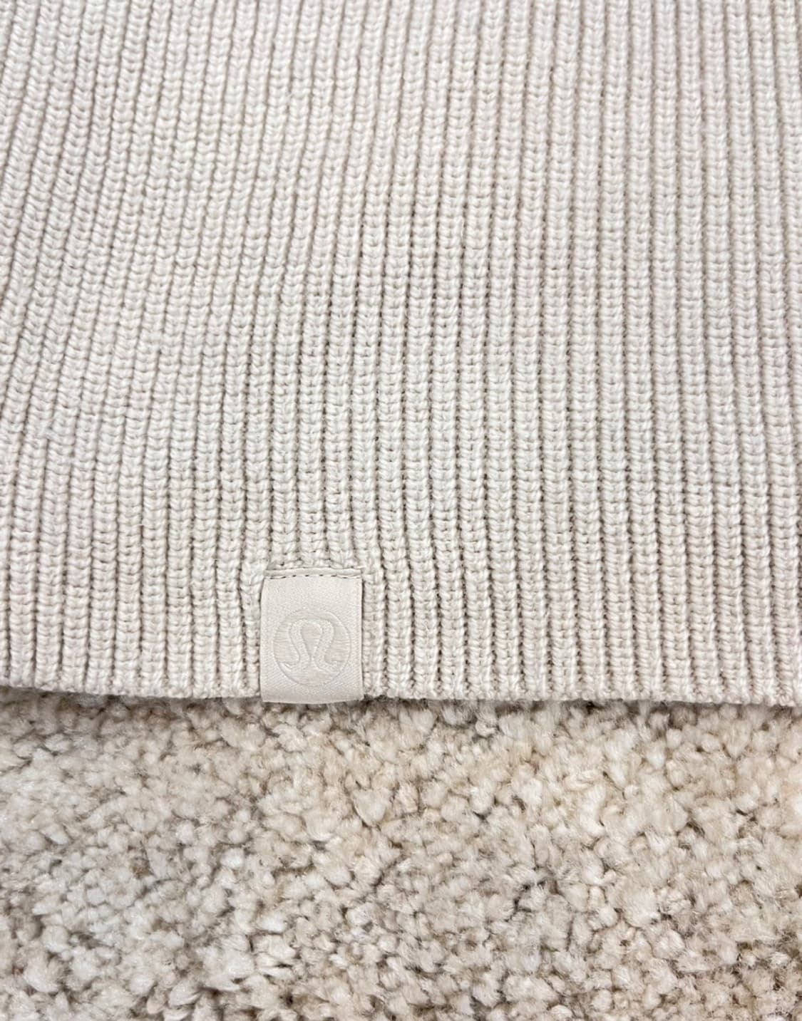 룰루레몬 니트 12 상품이미지6