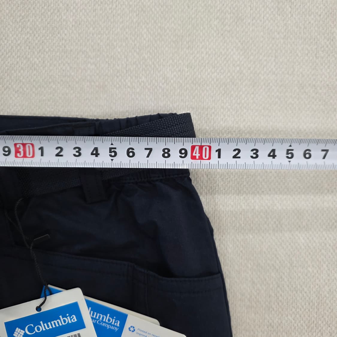 [XL] 새상품 컬럼비아 등산 여성 바지 0202J 상품이미지8