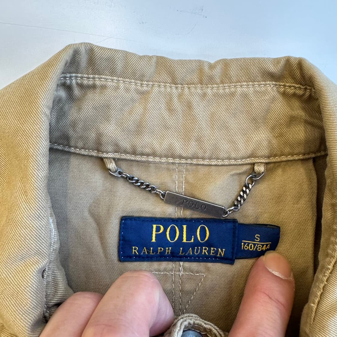 폴로 신형 M42 라파트루퍼 벨티트 자켓 상품이미지7