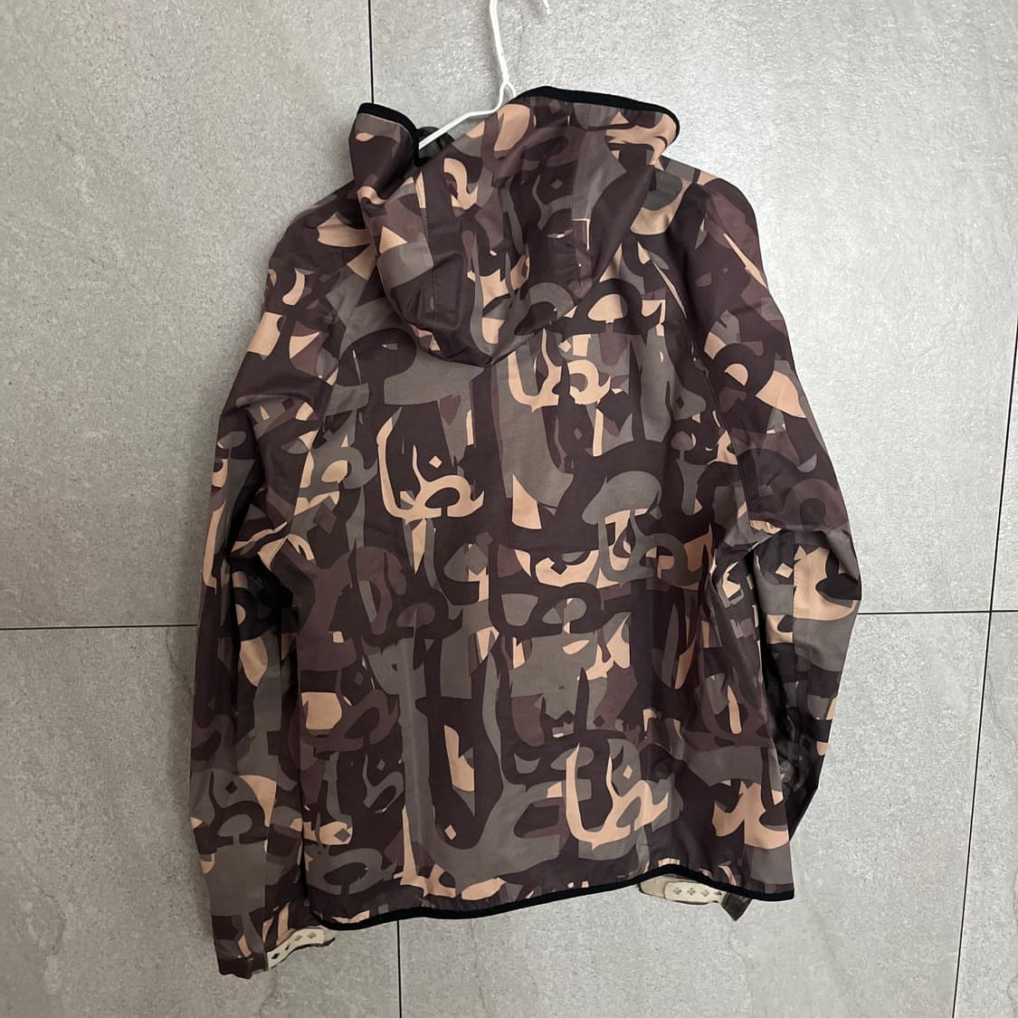 Dupe 아라빅 카모 자켓 M 상품이미지2