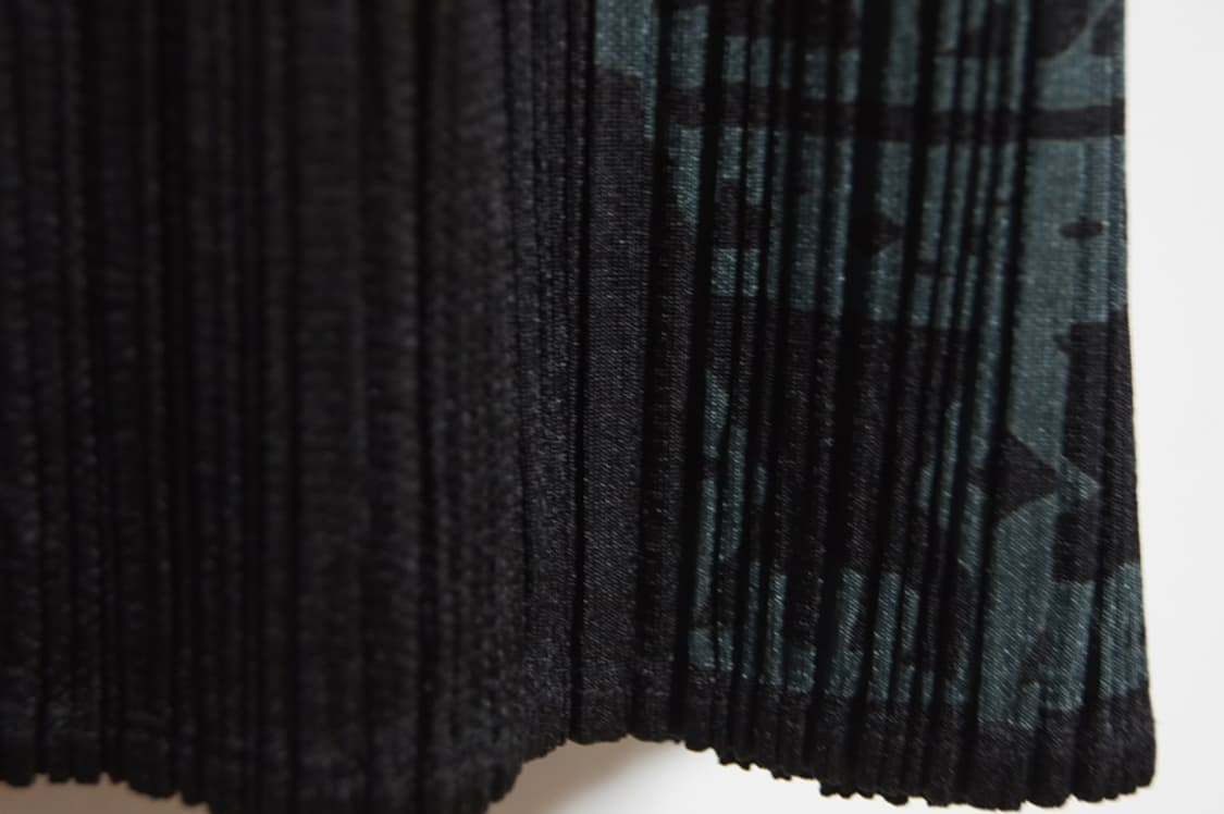 PLEATS PLEASE 정품 롱탑 레이어드 원피스 상품이미지8