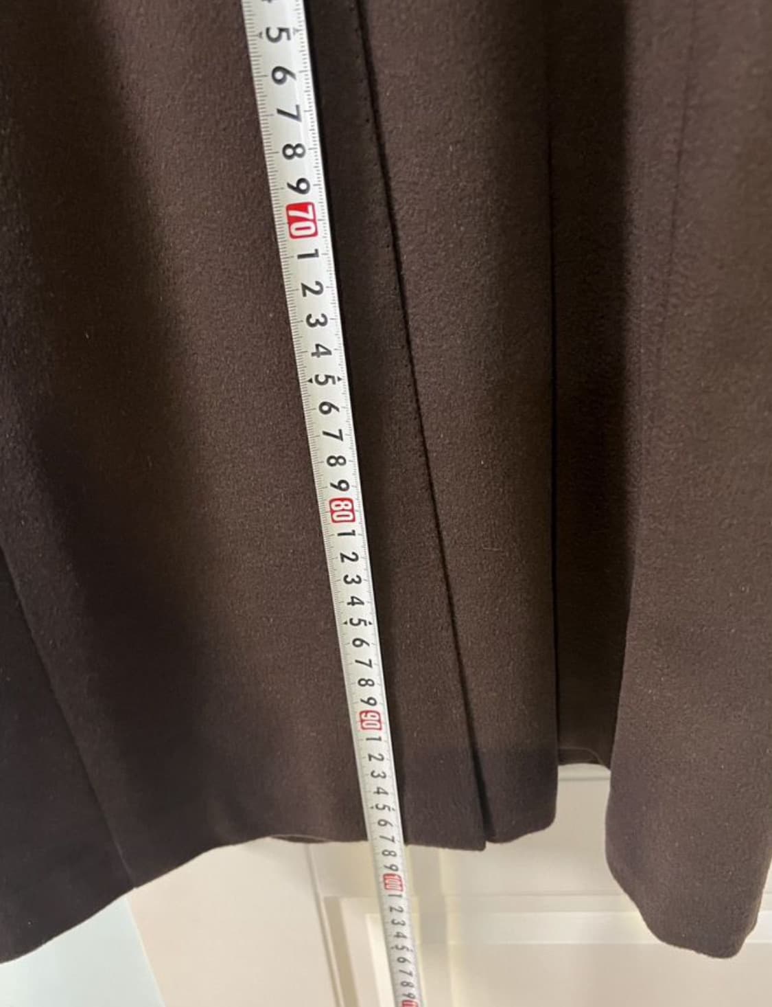 KITON 키톤 싱글코트(콰나코-아르헨티나)46 사이즈-해외발송 상품이미지5