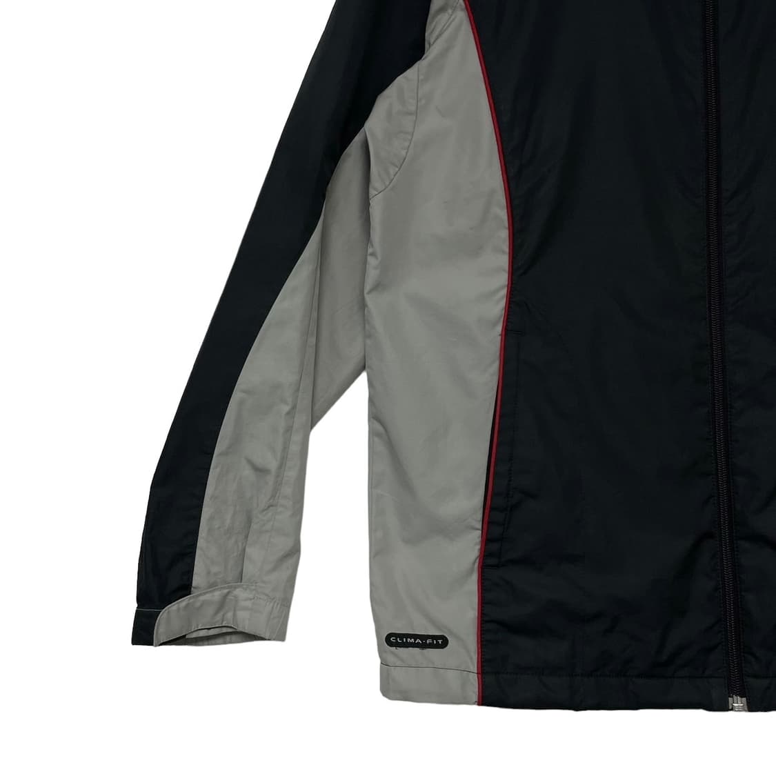 나이키 00s 레드 스우시 바람막이 자켓 상품이미지4