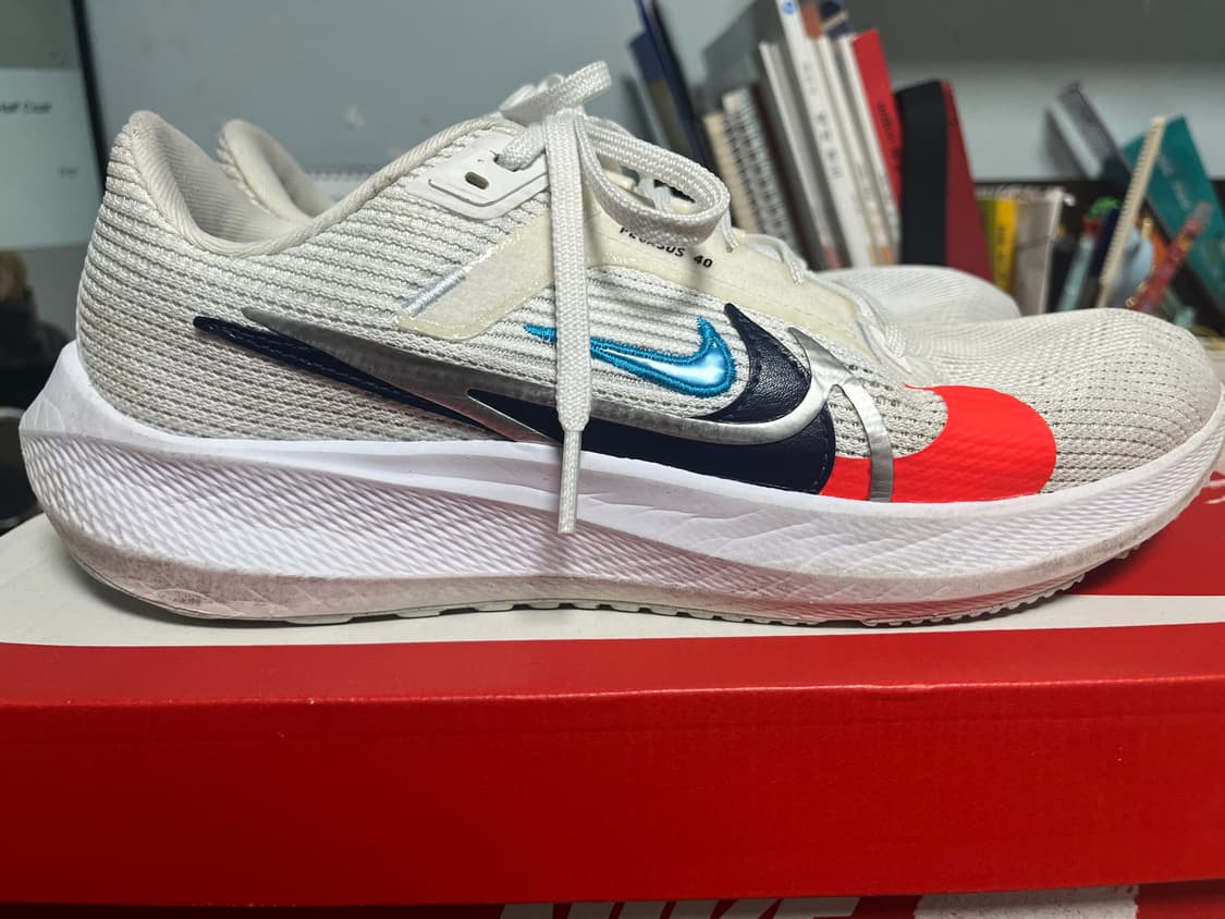 나이키 에어 줌 페가수스 40 런닝화 260 상품이미지3