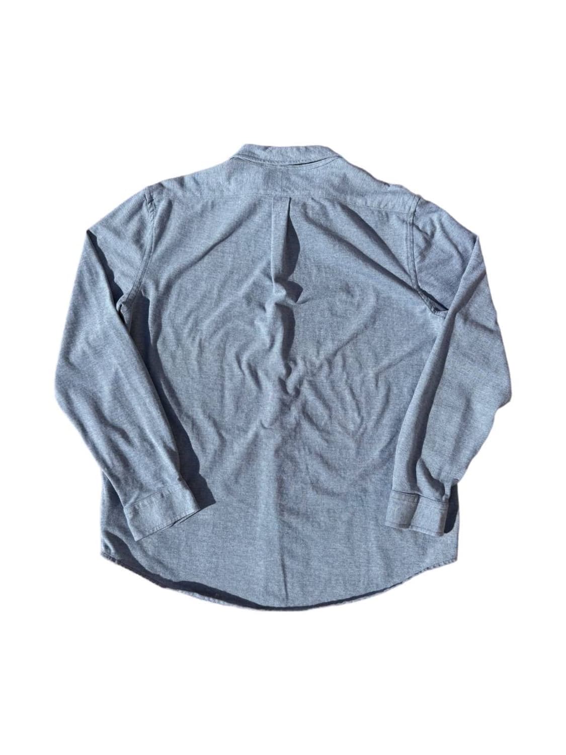 PRL button down cotton knit oxford shirt 상품이미지2