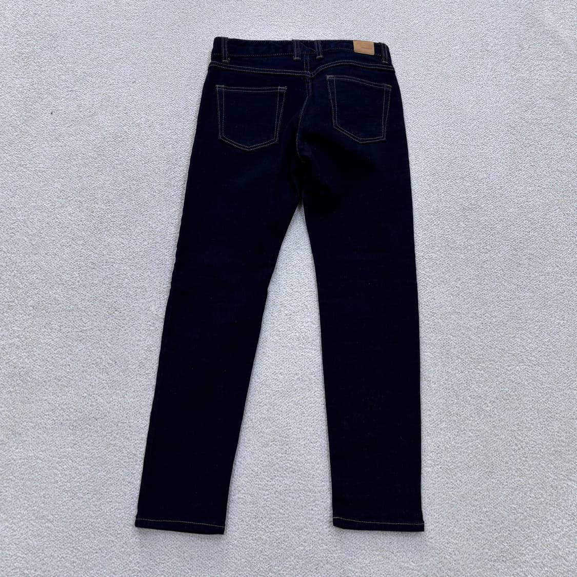64/89 빈폴 여성 진청 데님 팬츠 0429E 상품이미지2