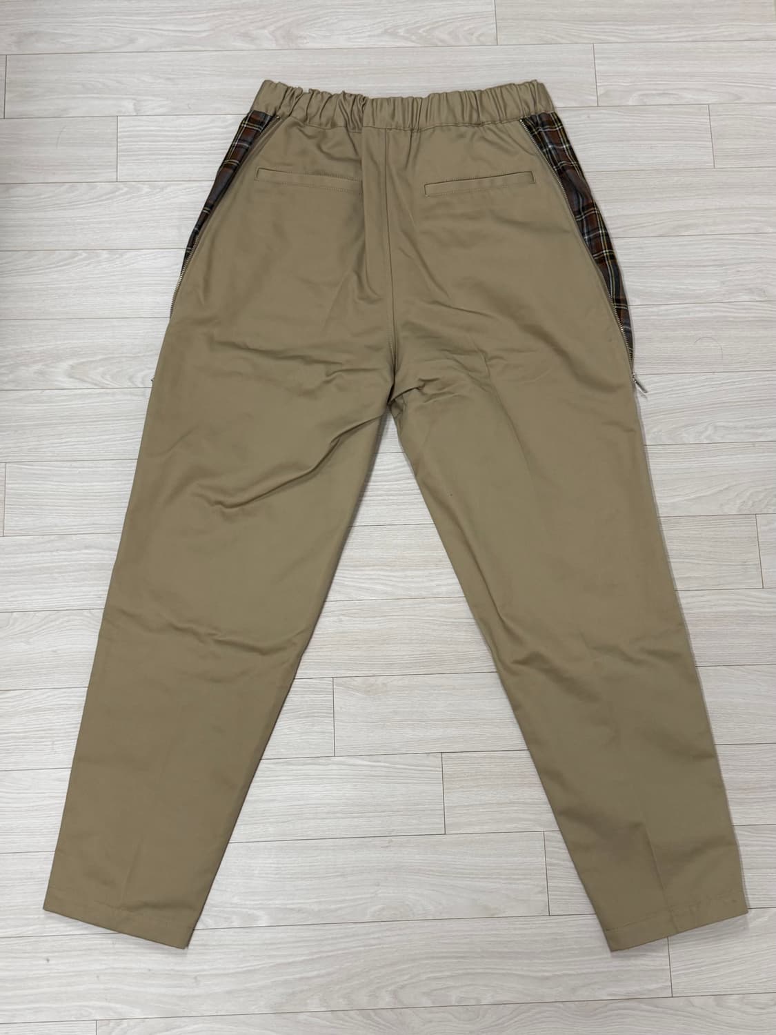 Undercover 언더커버 사이드 지퍼 치노팬츠 상품이미지3