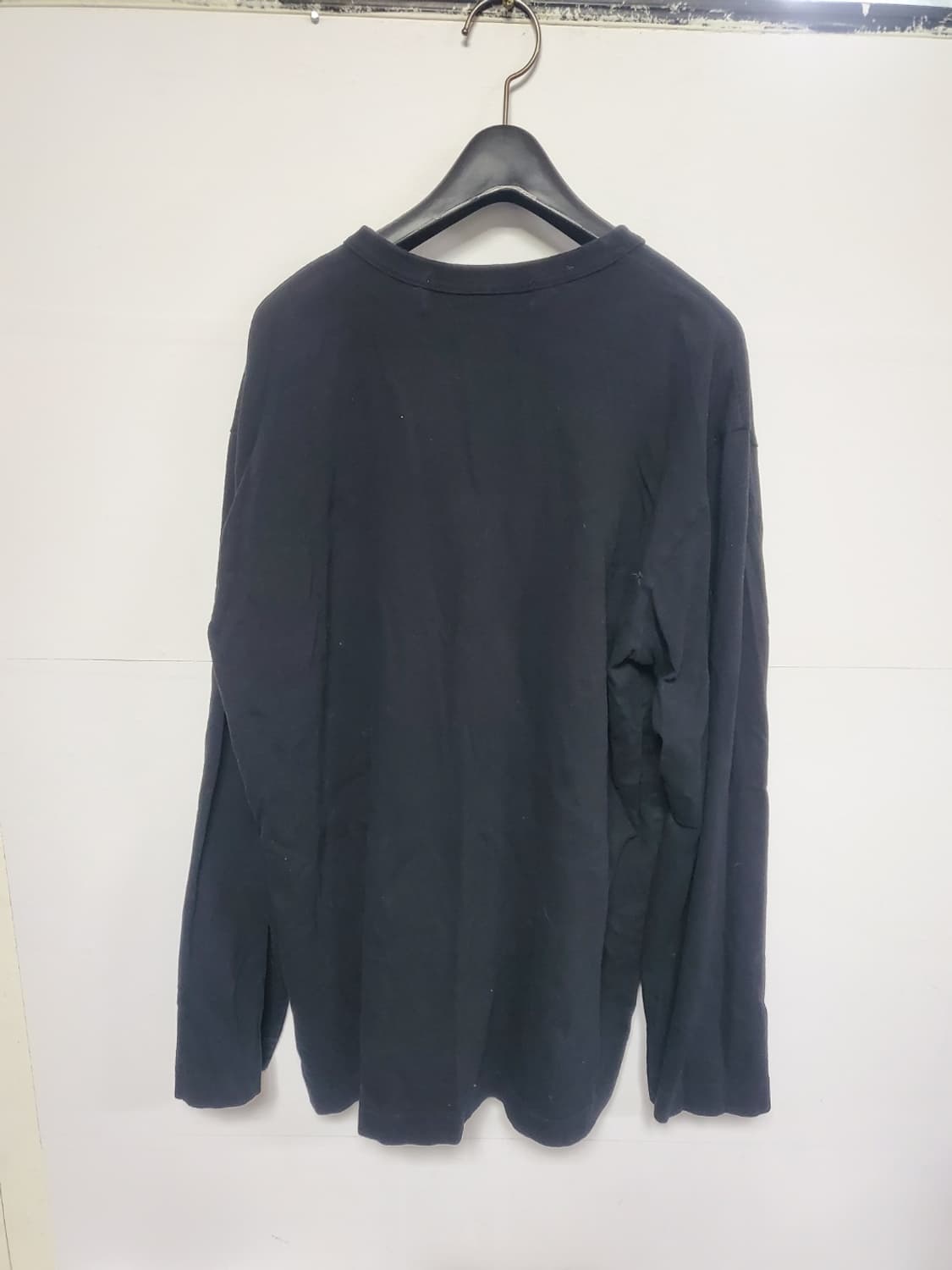 꼼데가르송 긴팔티 매장판정품 XXL사이즈 상품이미지2