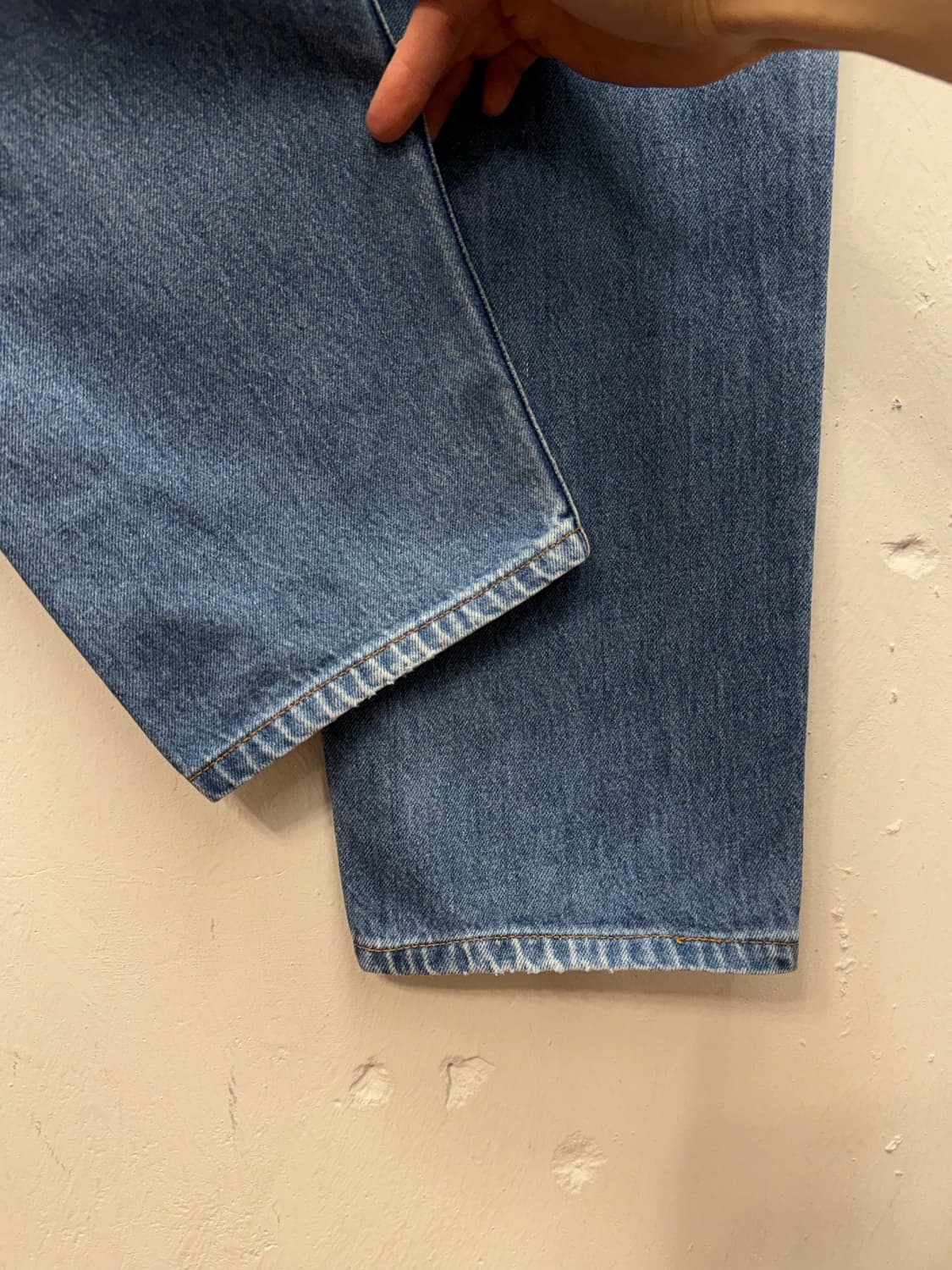 90s Levi’s 616 Tapered Denim Pants 상품이미지4