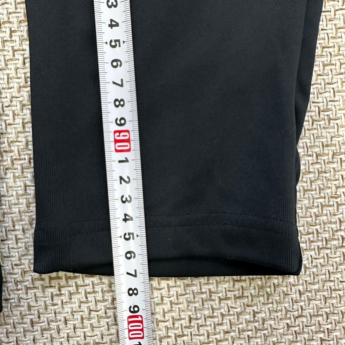 S 나이키 드라이핏 트레이닝 팬츠 0420D 상품이미지4