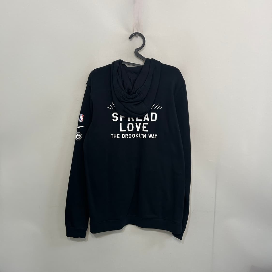 나이키 NBA 브루클린 후드티 100 M 상품이미지3