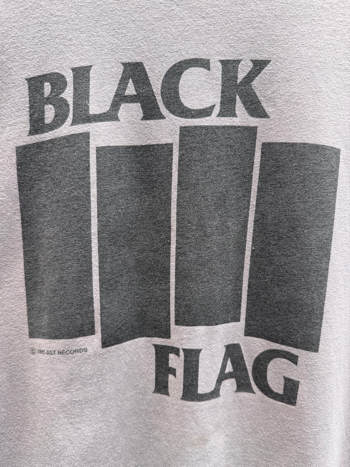 블랙 플래그 Black Flag 90s 빈티지 티셔츠 상품이미지2