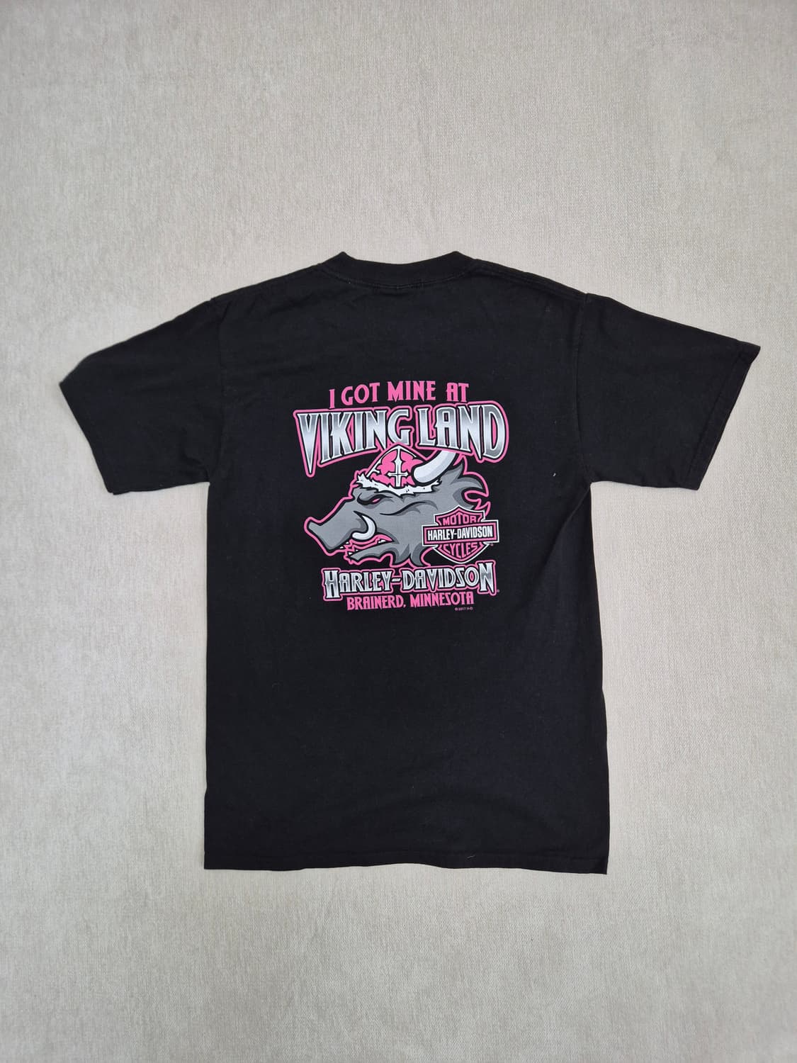 할리데이비슨 반팔티 상품이미지2