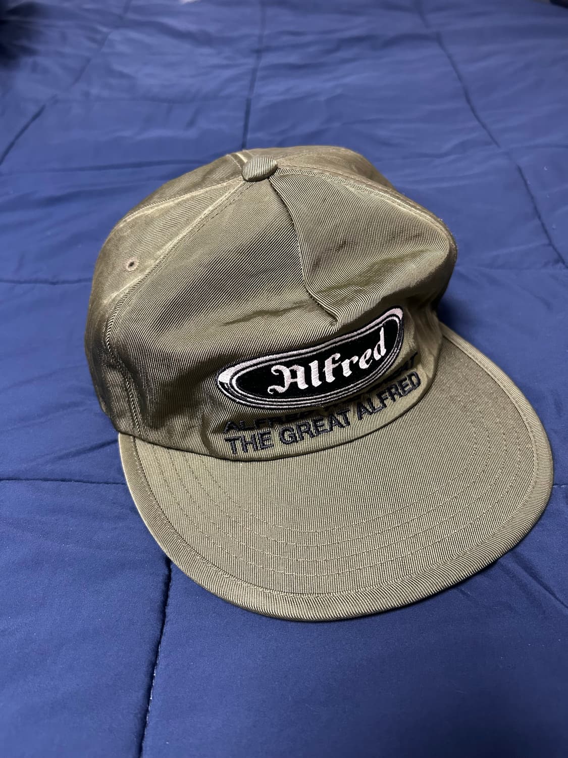 헤리티지플로스 알프레드 볼캡 상품이미지1