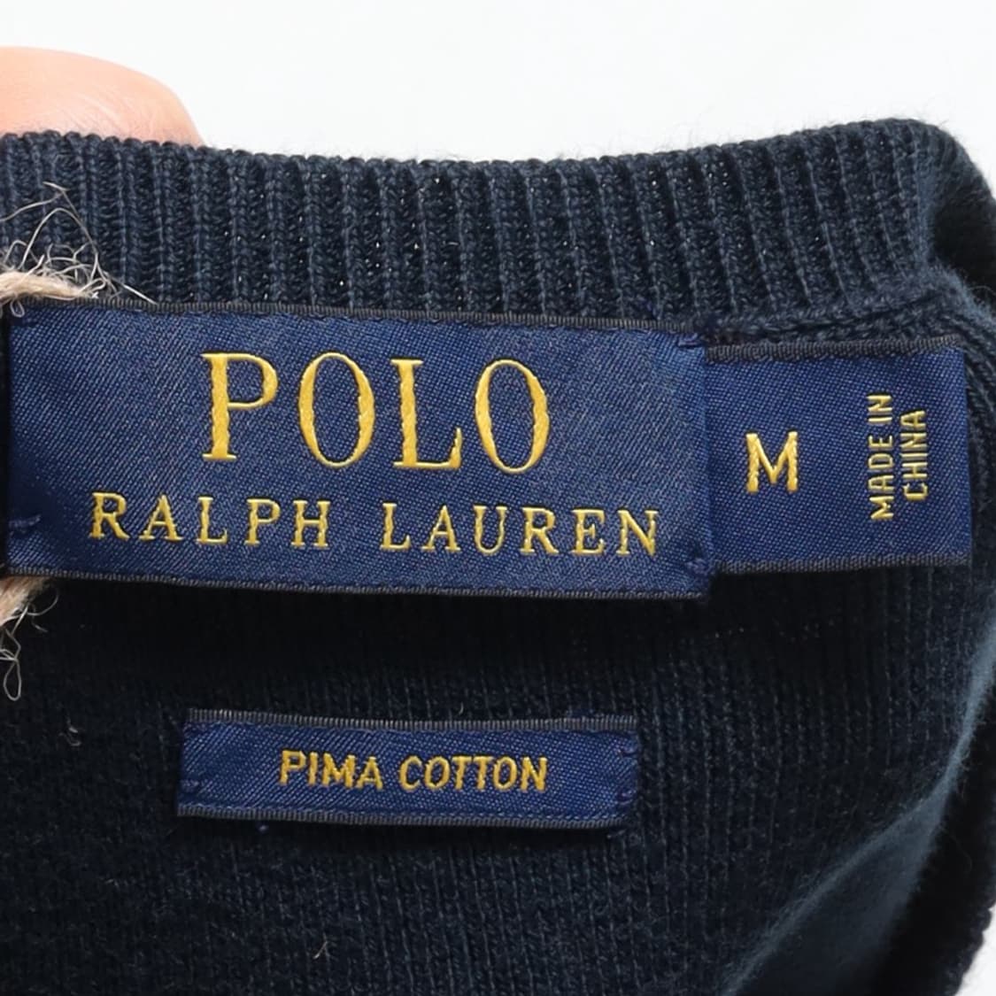 폴로 랄프로렌 Polo by Ralph Lauren Cotton Knit 상품이미지7