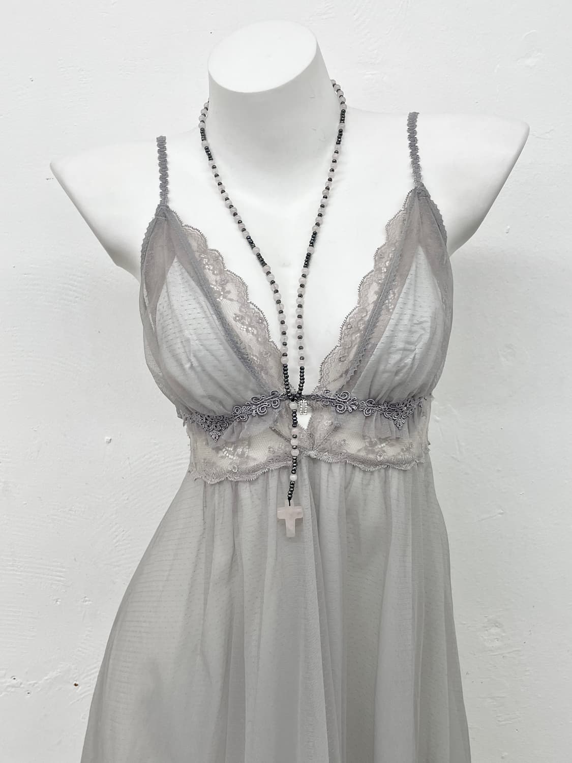 비너스 페어리 레이스 슬립 상품이미지2