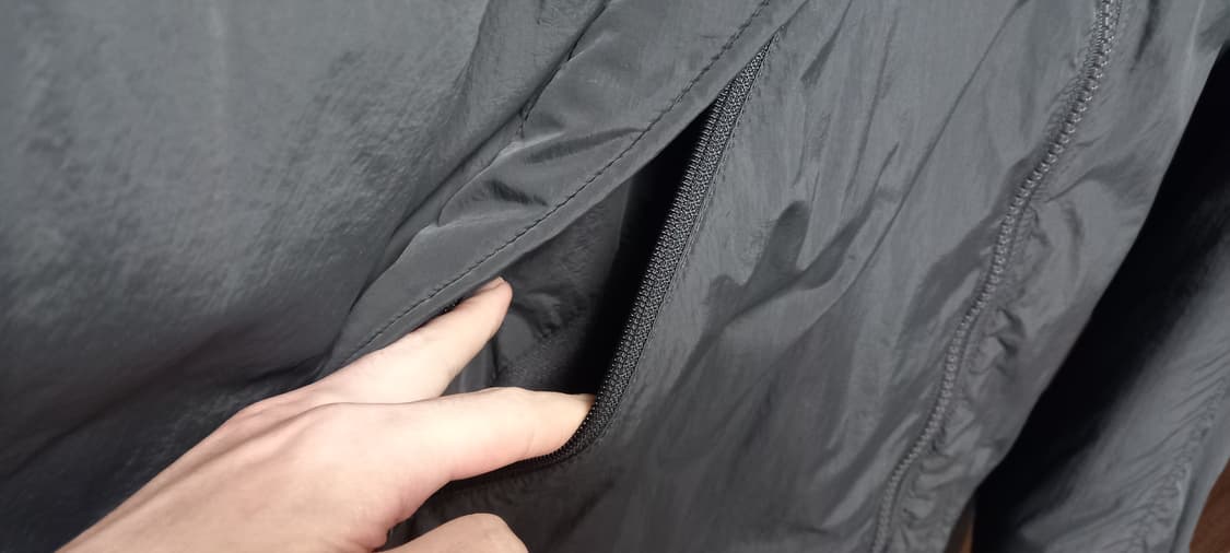 에잇세컨즈 신슐레이트 밀리터리 파카 패딩 XL 상품이미지3