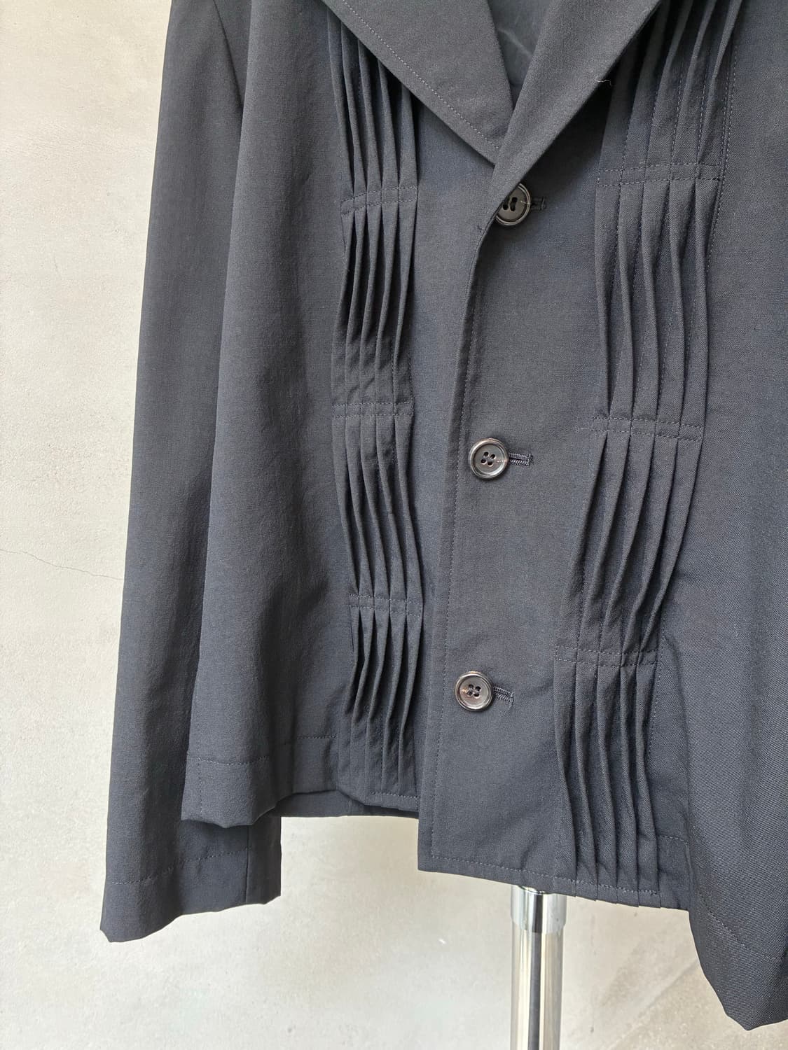 꼼데가르송 트리콧 자켓 상품이미지2