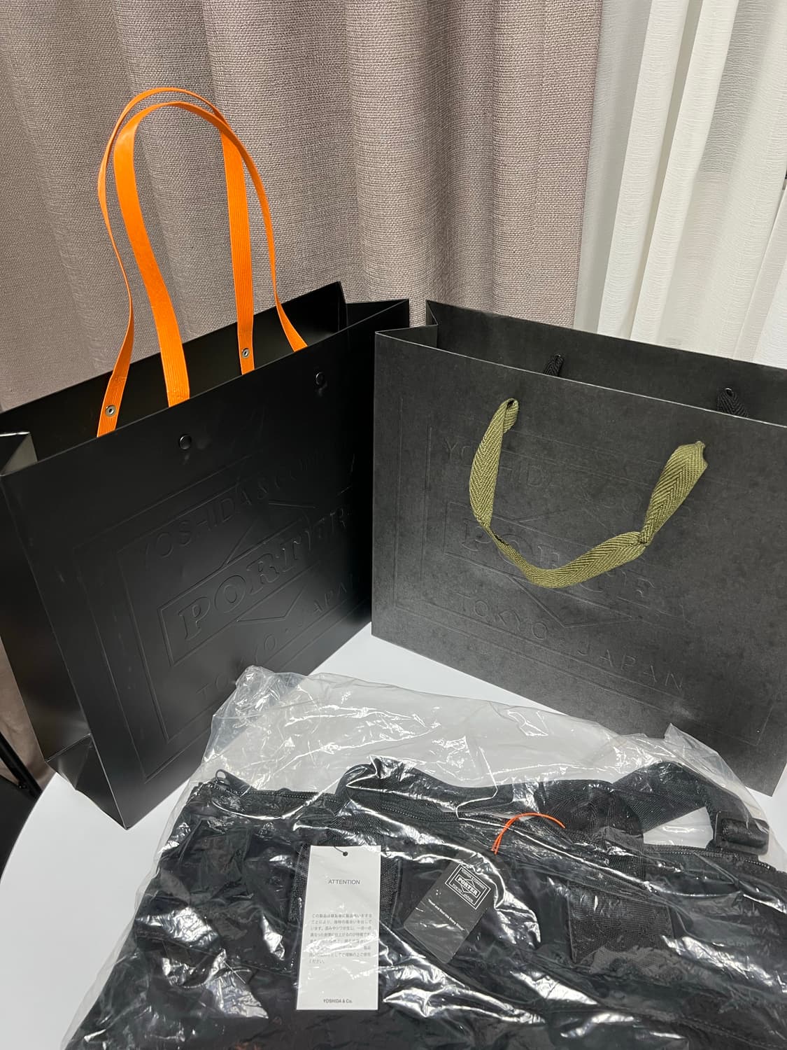 포터 투웨이 헬멧 백 상품이미지10