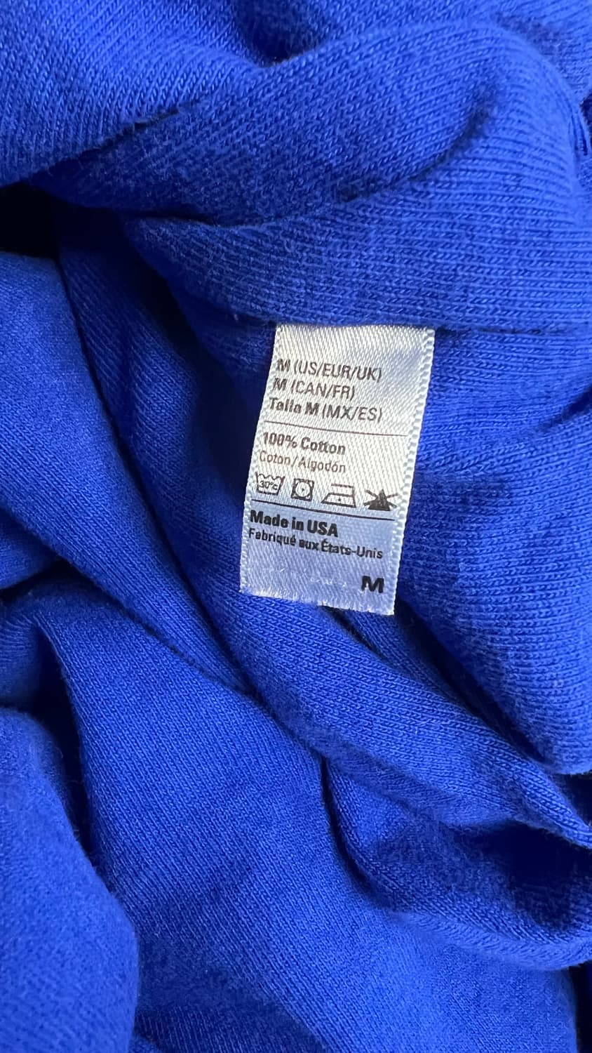 (새상품) 도브 블랭크 후디 M 상품이미지3