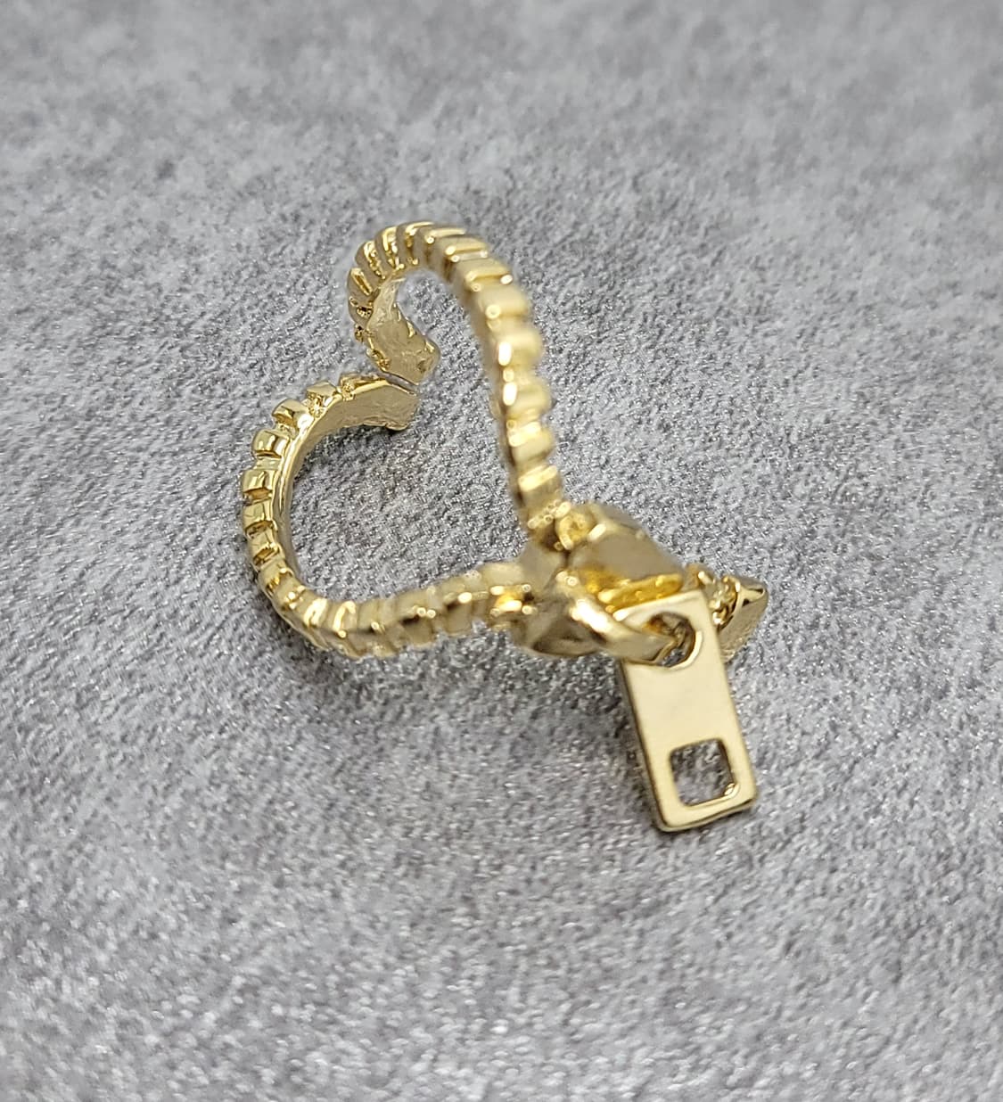 Zip Ring 지퍼반지 상품이미지4