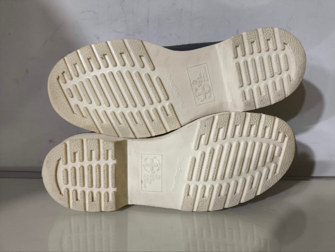 uk5 240mm 닥터마틴 알프레드 윙팁 네이비 상품이미지9